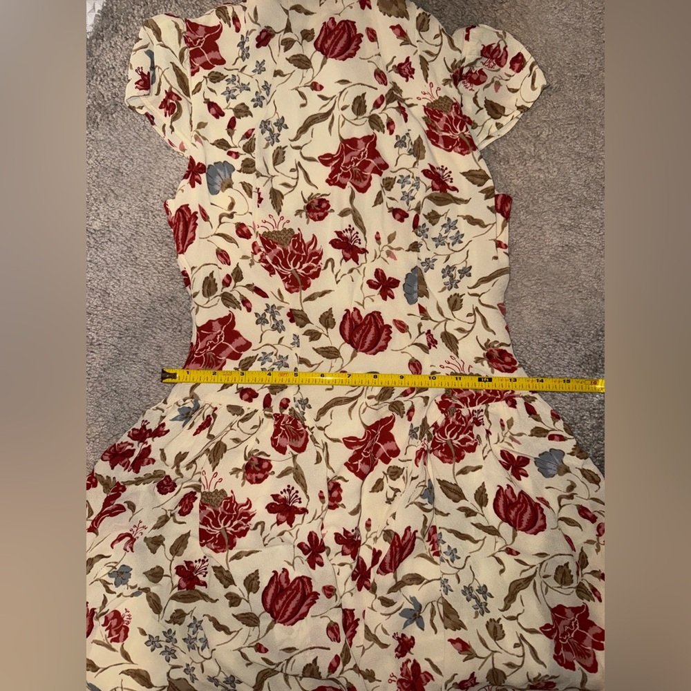 Reformation Maven Mini Dress - Picture 4 of 5